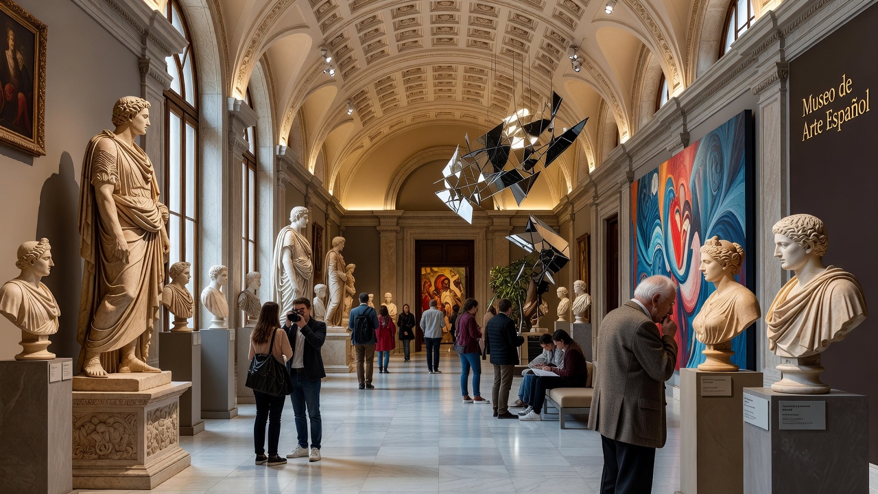 Colección permanente renovada del Museo Nacional de Escultura, Valladolid
